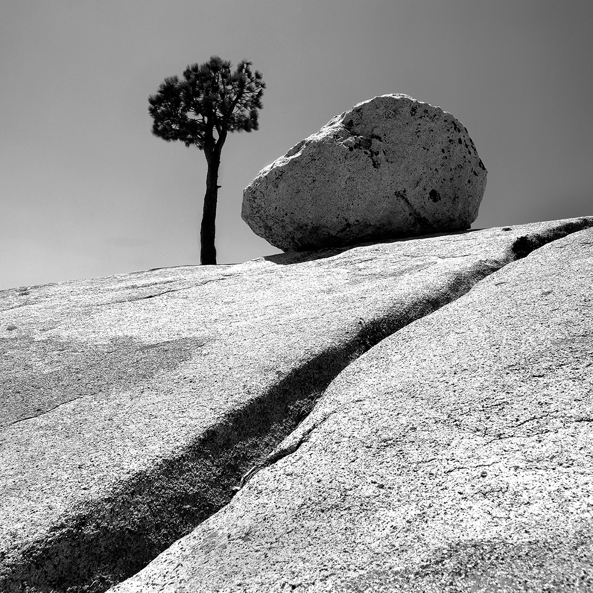 Olmstead Point, Yosemite National Park, USA 2005 © Charlie Waite