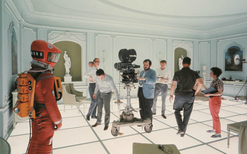 2001: A SPACE ODYSSEY, DIRECTED BY STANLEY KUBRICK © WARNER BROS. ENTERTAINMENT INC.