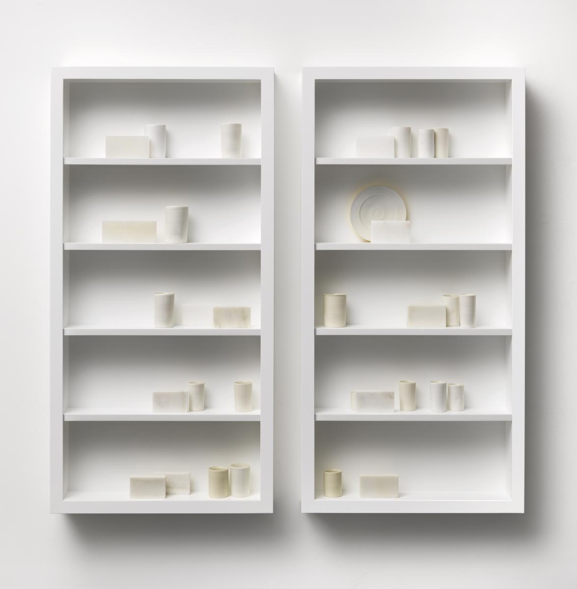 your name , 2018 © Edmund de Waal